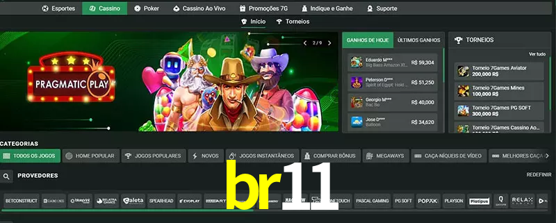 cassino br11