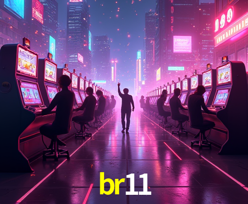 Jogos de Slot br11