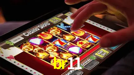 Descubra a Magia dos Jogos de Arcade no br11