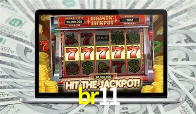 Descubra o Mundo do Cassino Online com br11