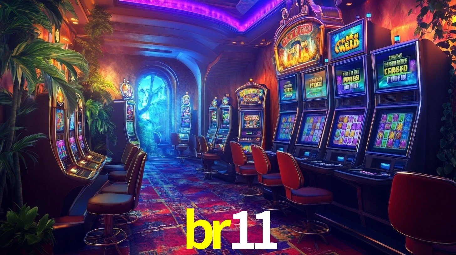 APP oficial da br11 para mobile